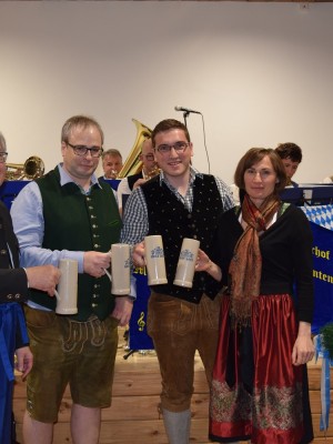 Starkbierfest in Leeb´s Dorfstubn