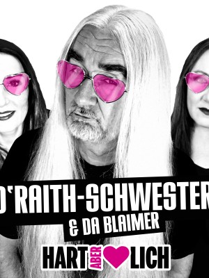 D´Raith-Schwestern und da Blaimer