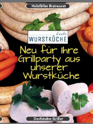 Ideal für Ihre Grillparty