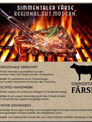 Simmentaler Färse 