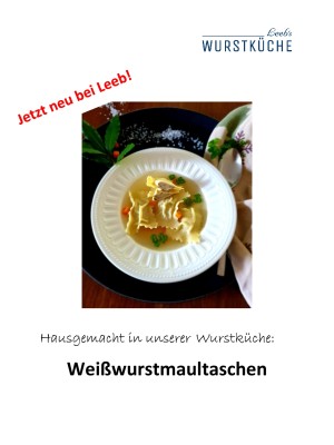 Weisswurstmaultaschen 