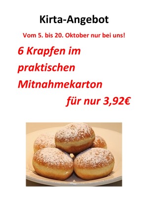 Kirtakrapfen