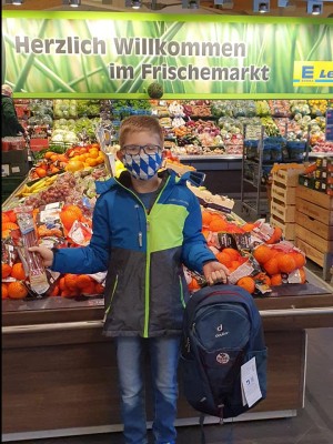 Unsere Rucksackgewinner