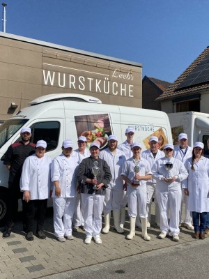 Wir gratulieren unserer Wurstküche