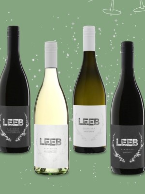 Weine direkt vom Weingut Leeb 