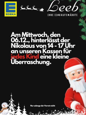 Nikolaus Geschenke für jedes Kind am 06.12