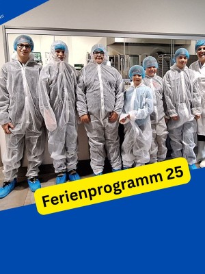 Ferienprogramm 2025