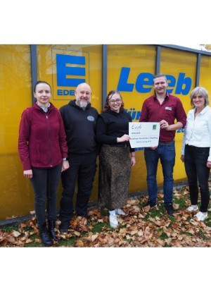 910 EUR für Landshuter Werkstätten Dingolfing