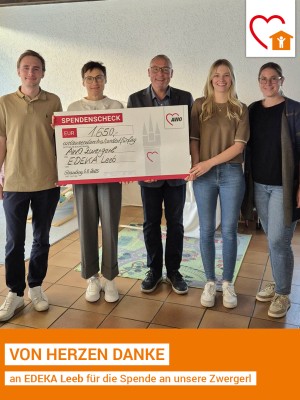 Tombola der Betriebsfeier 